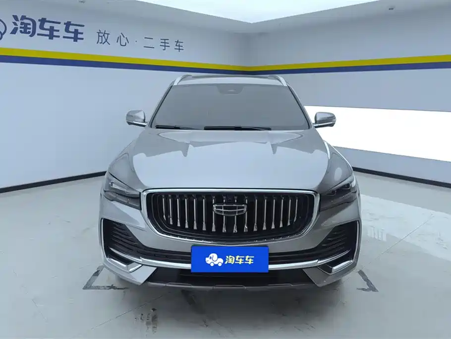 Geely Xingyue L 2024 — фото 2