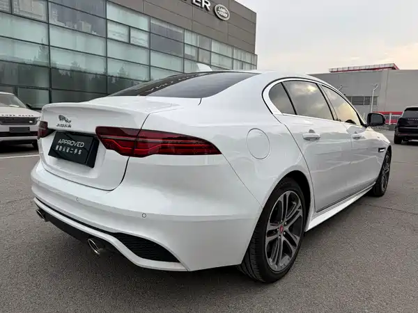 Jaguar XEL 2023