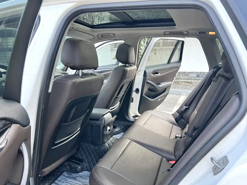 BMW X1 2016