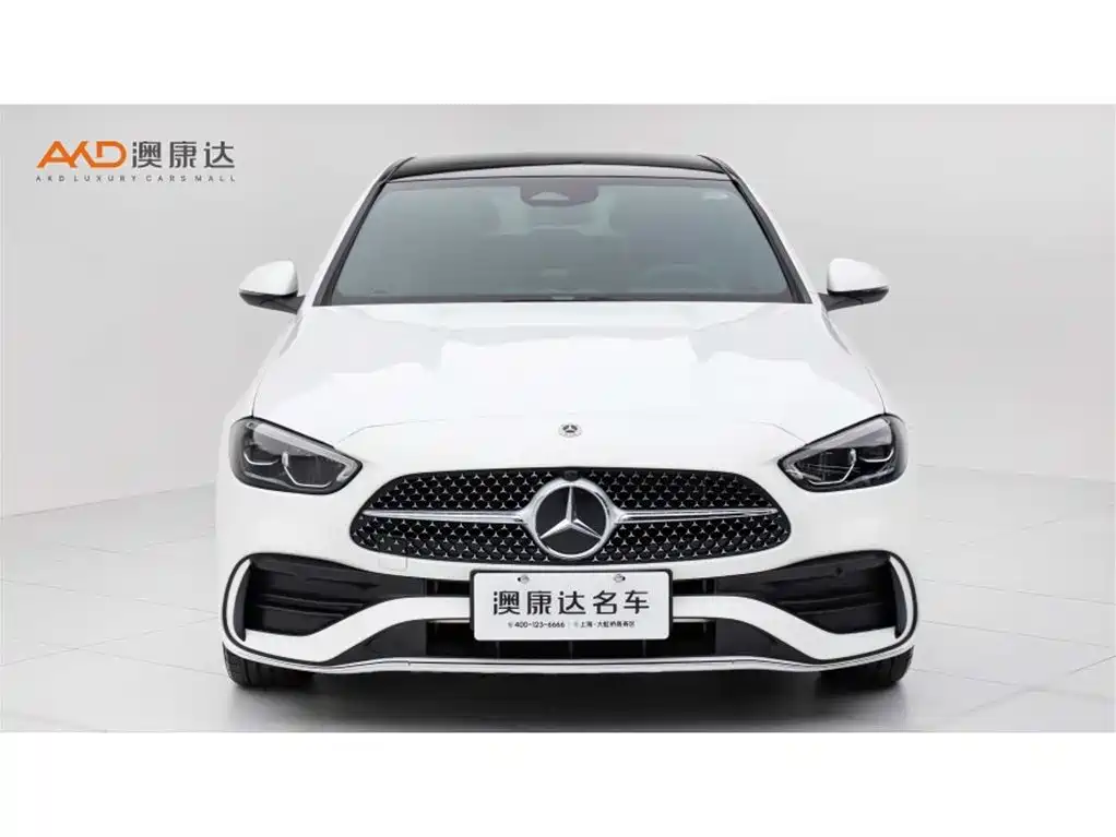Mercedes-Benz C-Class New Energy 2023 — фото 2