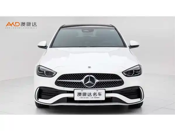 Mercedes-Benz C-Class New Energy 2023