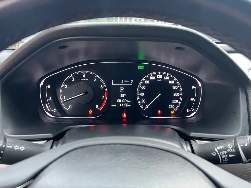 Honda Accord 2021 — фото 10