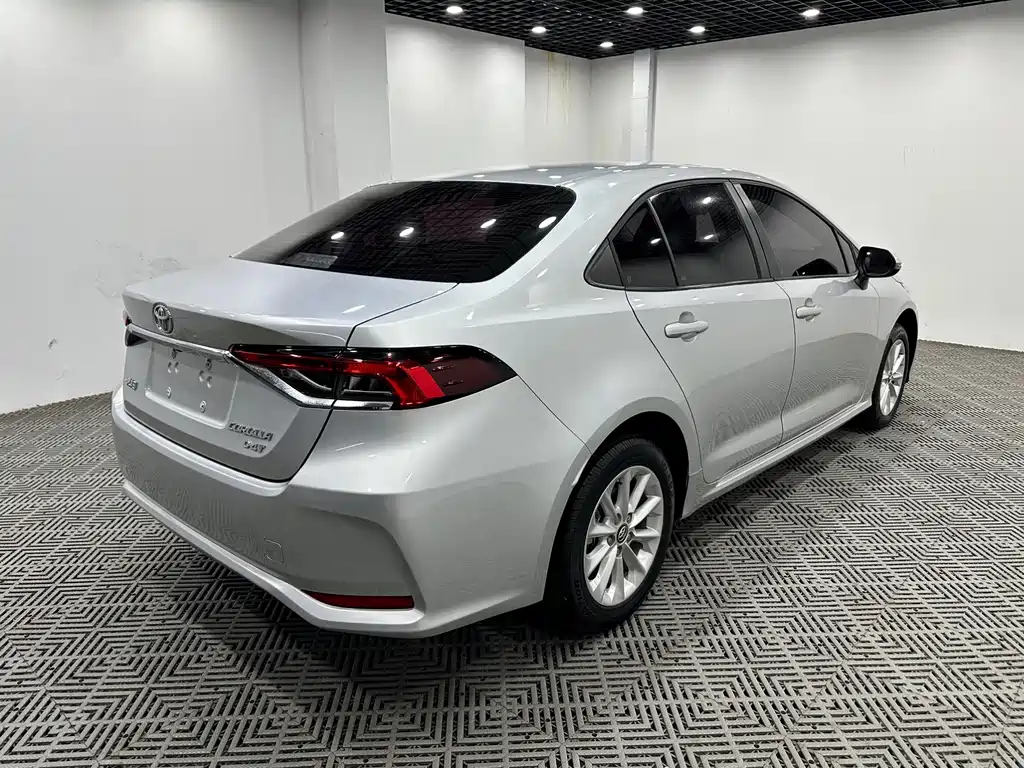 Toyota Corolla 2023