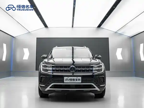 Volkswagen Teramont 2022