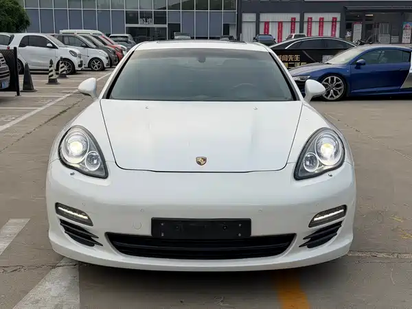 Porsche Panamera 2010