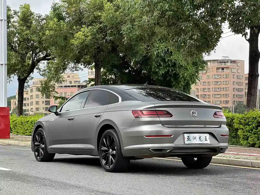 Volkswagen CC 2019 — фото 4