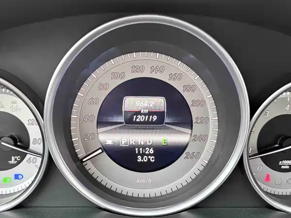 Mercedes-Benz C-Class 2011