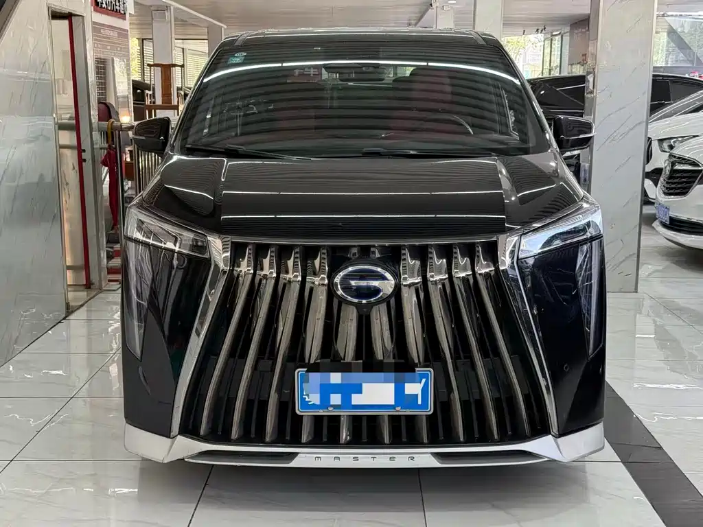 GAC Motor Trumpchi M8 2023 — фото 2