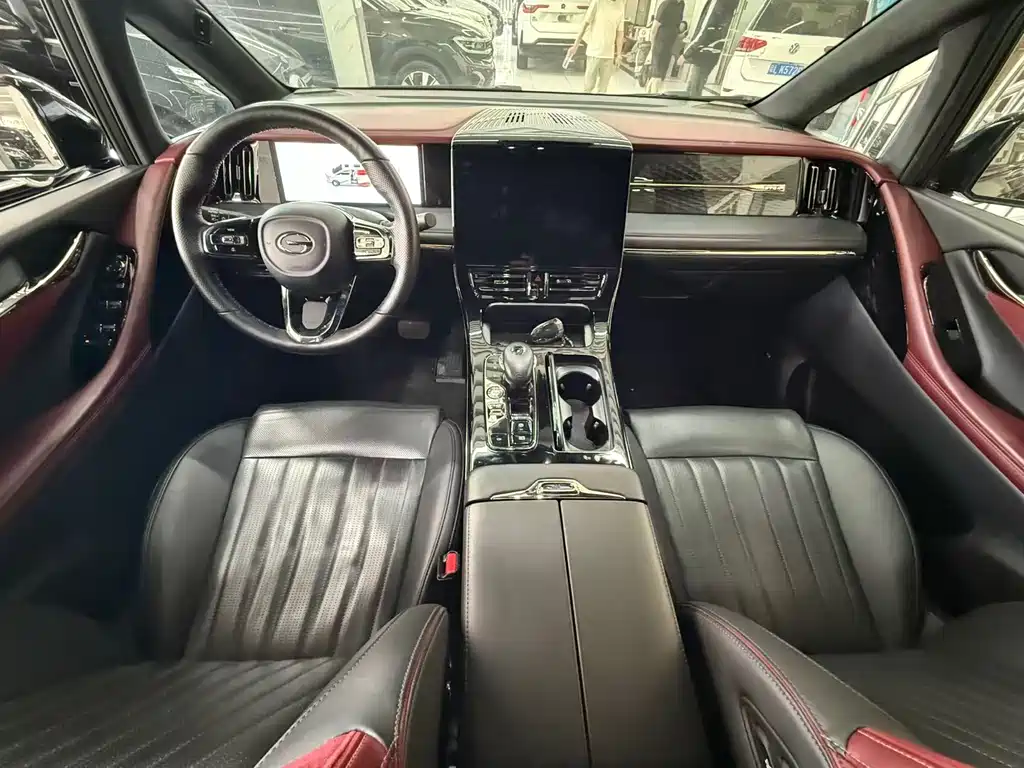 GAC Motor Trumpchi M8 2023 — фото 6