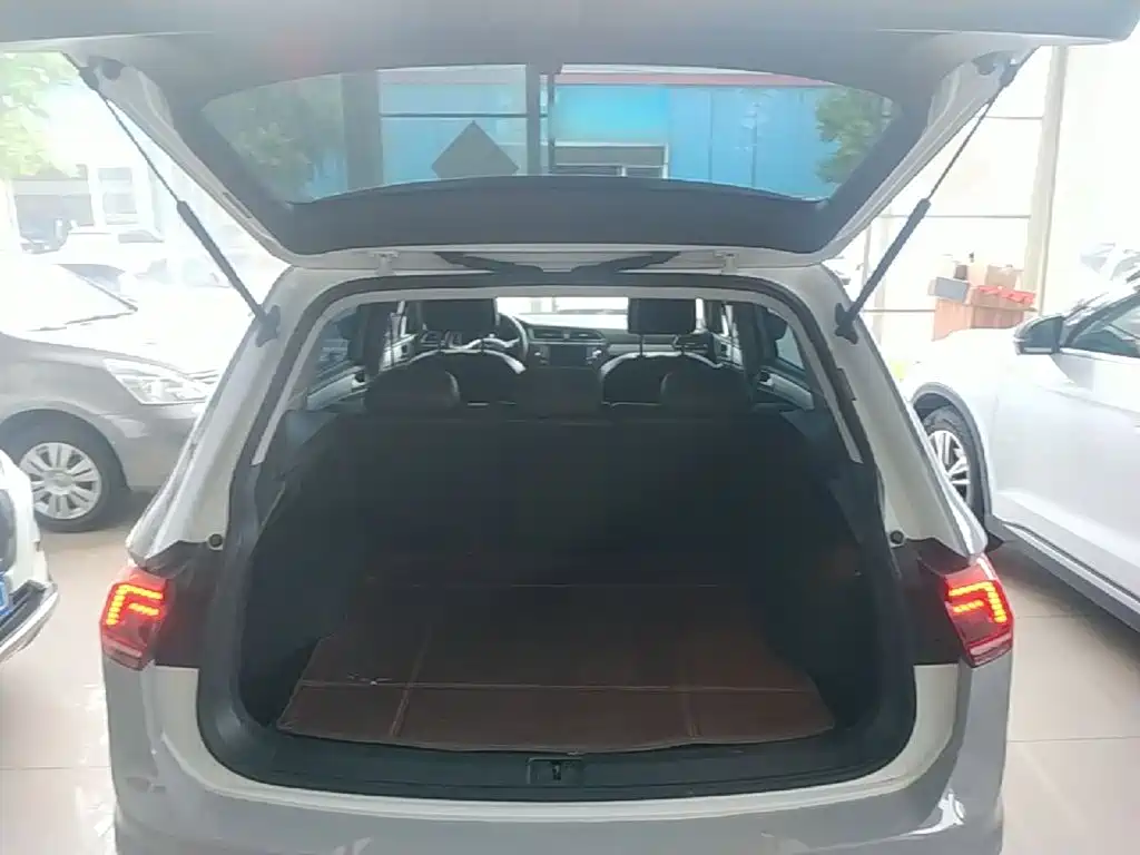 Volkswagen Tiguan 2017 — фото 19