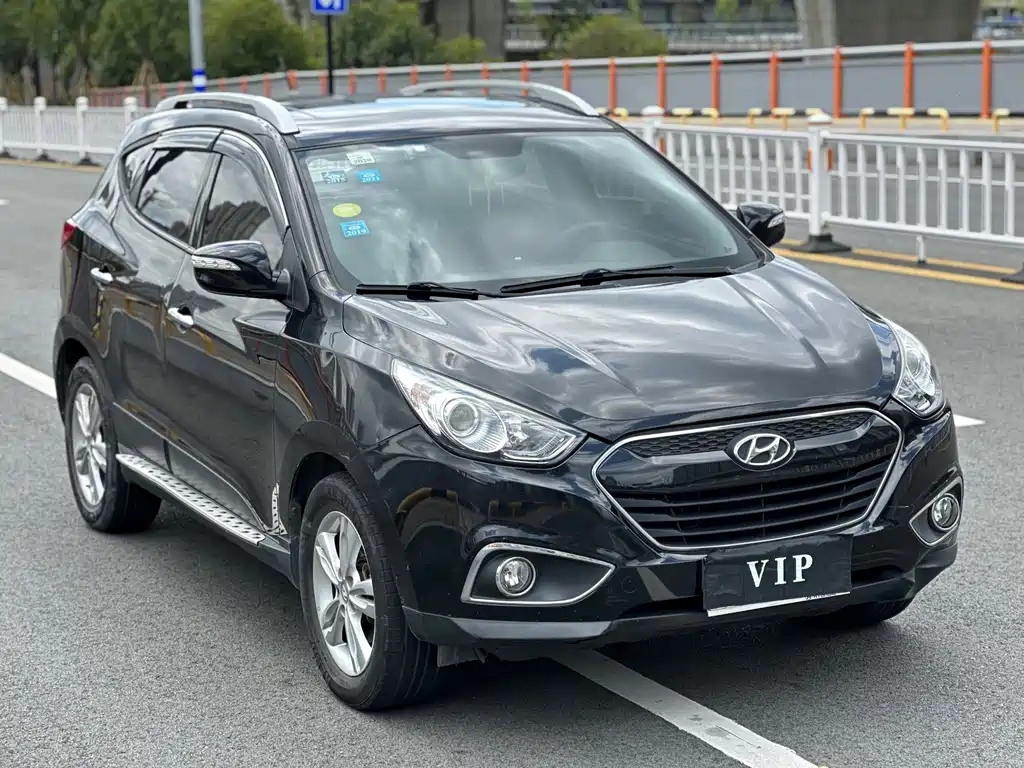 Hyundai ix35 2013
