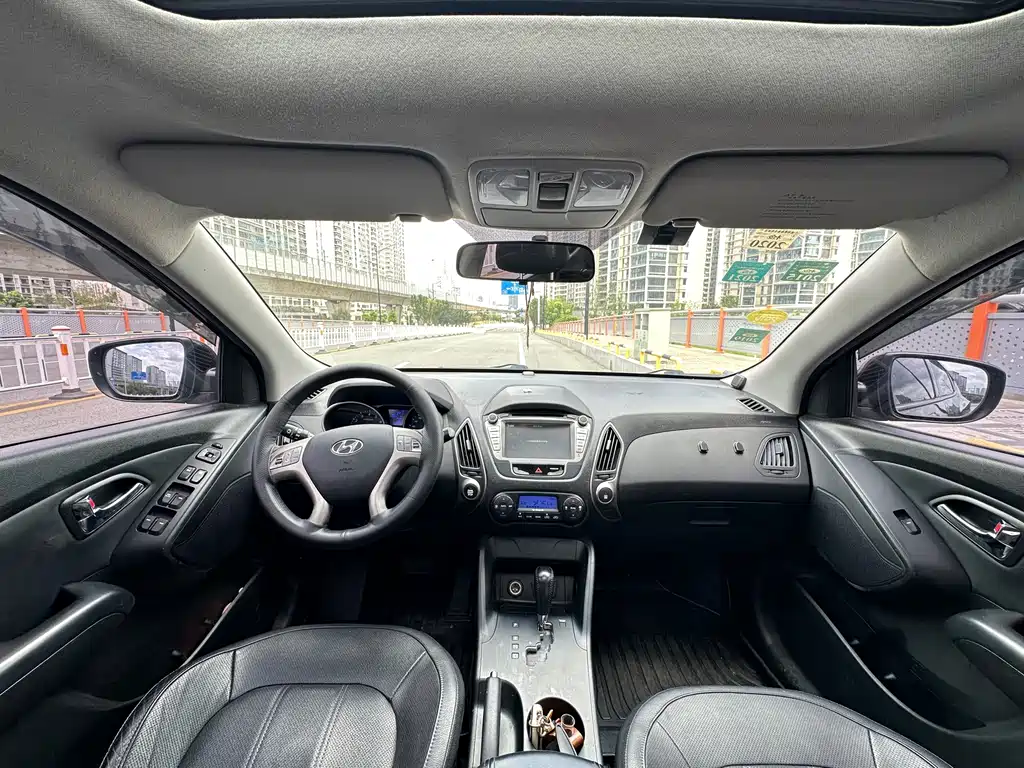 Hyundai ix35 2013