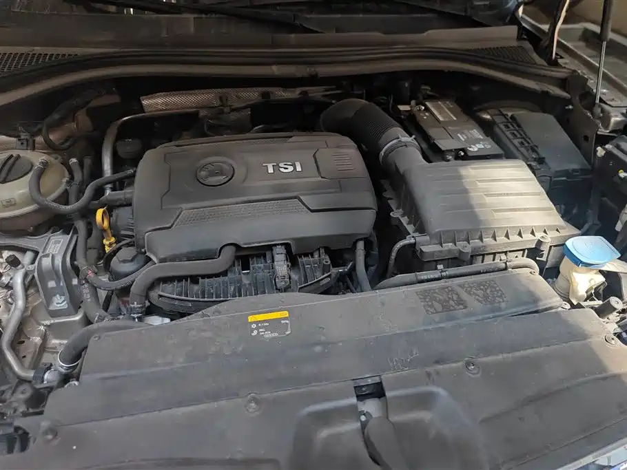 Skoda Kodiaq 2017 — фото 10
