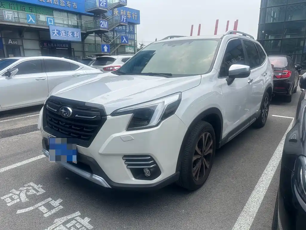 Subaru Forester 2022