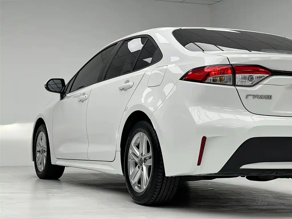 Toyota Levin 2022 — фото 10