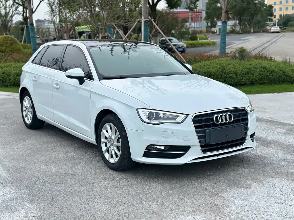 Audi A3 2017 — фото 3