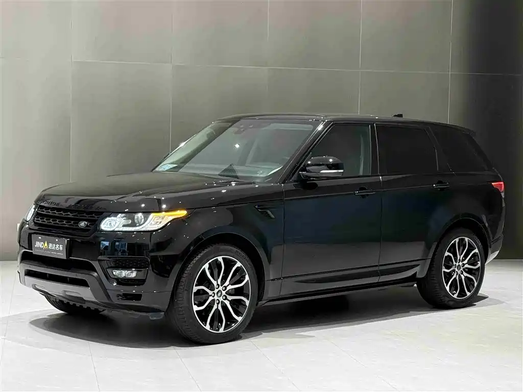 Land Rover Range Rover Sport 2017 — фото 22