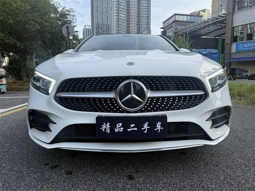 Mercedes-Benz A-Class 2023