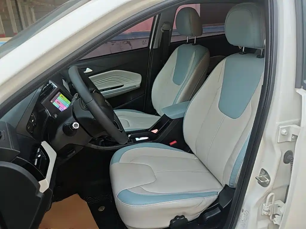 Chery Tiggo 3x 2022 — фото 15