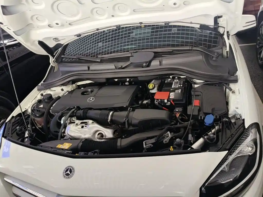 Mercedes-Benz B-Class 2019 — фото 20