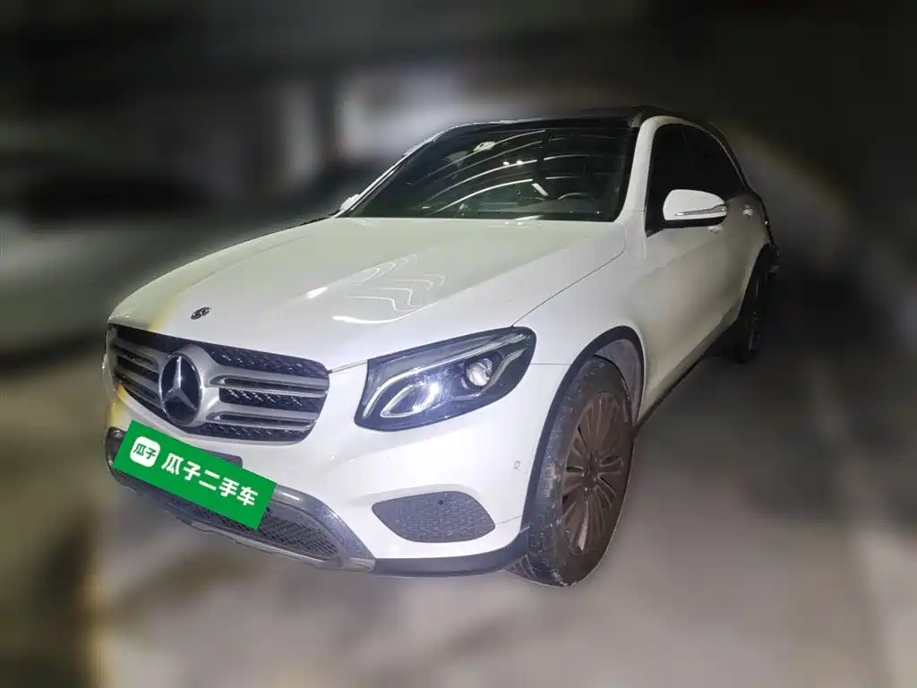 Mercedes-Benz GLC 2017