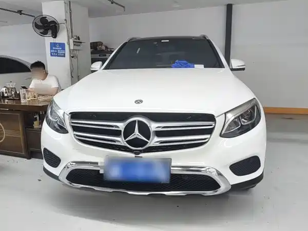 Mercedes-Benz GLC 2019