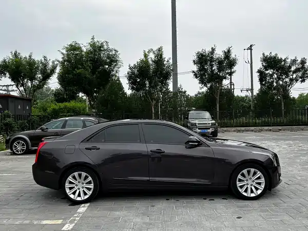 Cadillac ATS-L 2017
