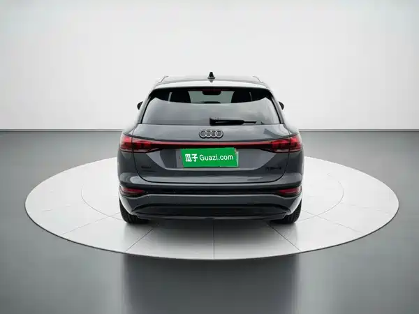Audi Q6L E-Tron 2026
