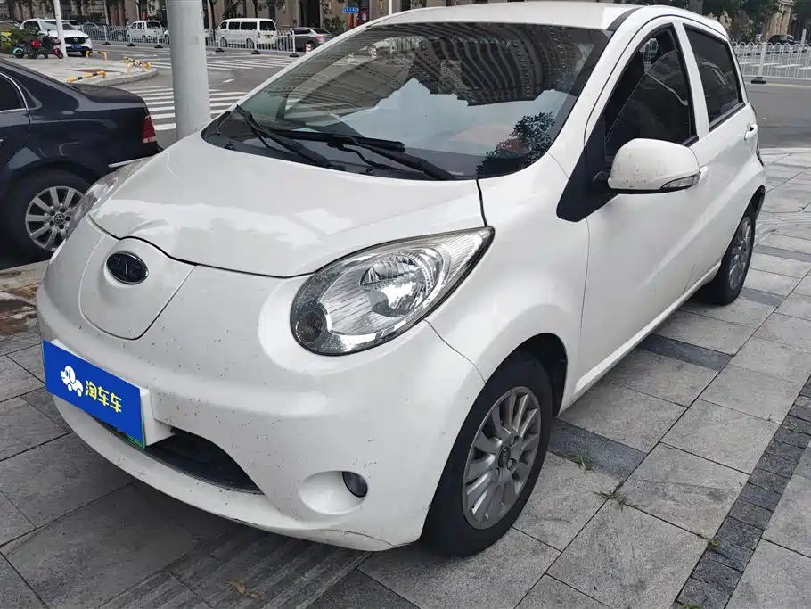 JAC iEV6E 2018