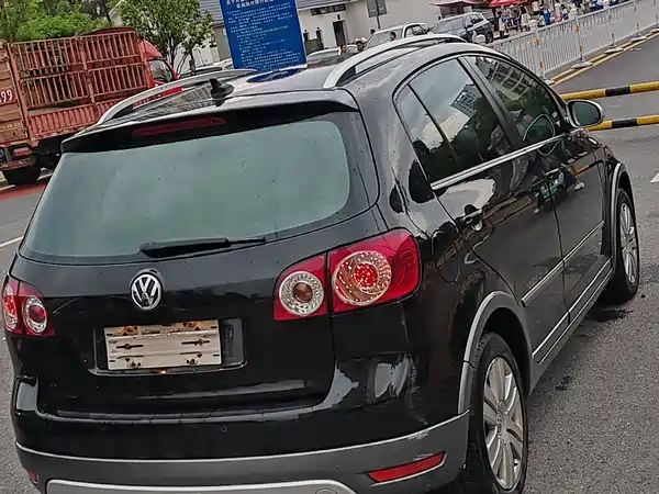 Volkswagen Golf 2014