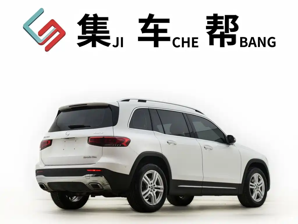 Mercedes-Benz GLB 2020
