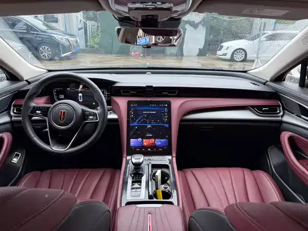 Hongqi H5 2023