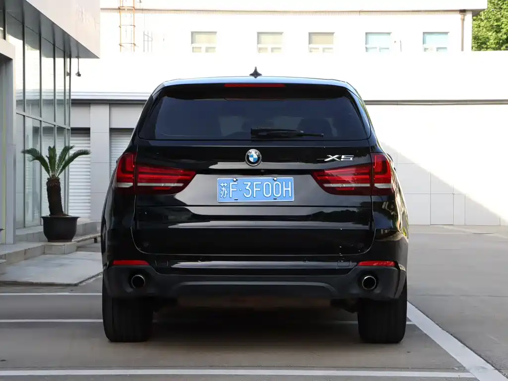 BMW X5 2016 — фото 3