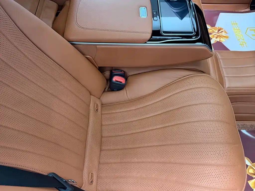Mercedes-Benz S-Class 2023 — фото 10