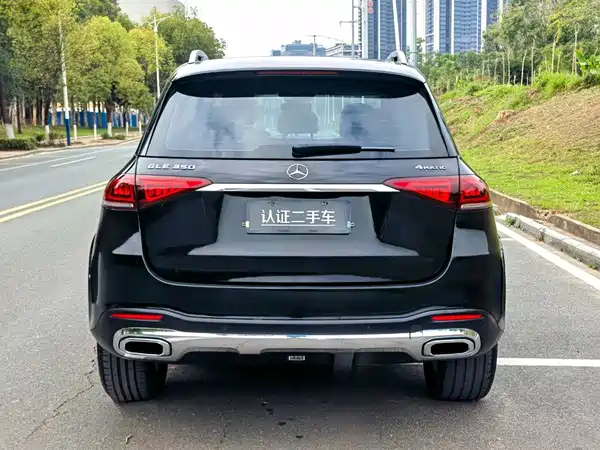 Mercedes-Benz GLE 2020
