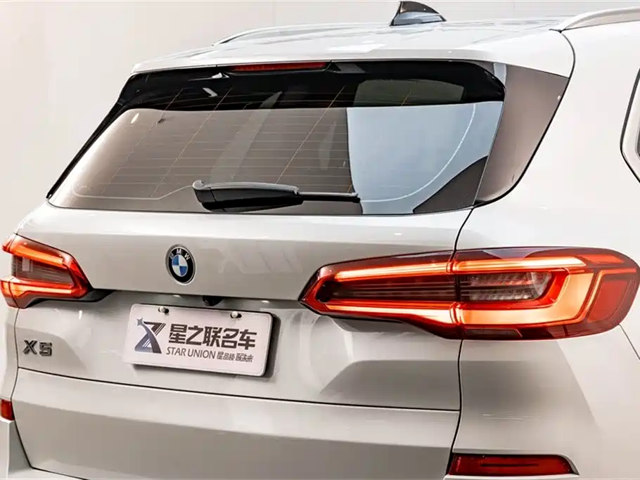 BMW X5 2020 — фото 9