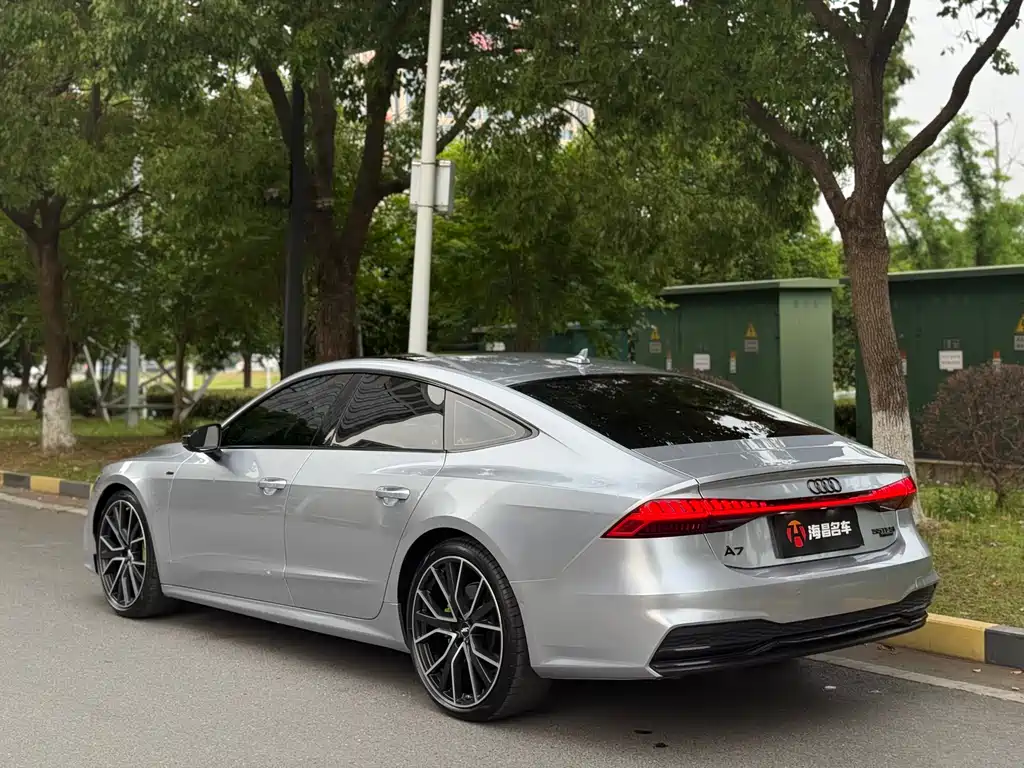 Audi A7 2020 — фото 4