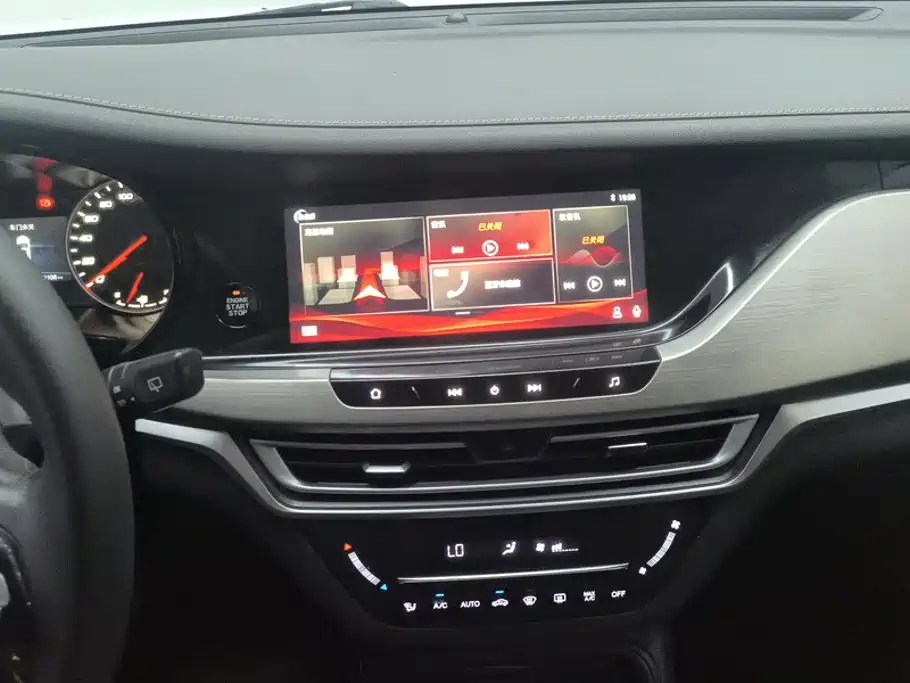 Changan CS35PLUS 2020 — фото 13