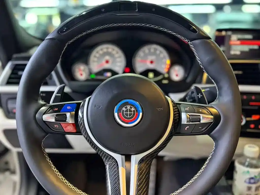 BMW M3 2019 — фото 6