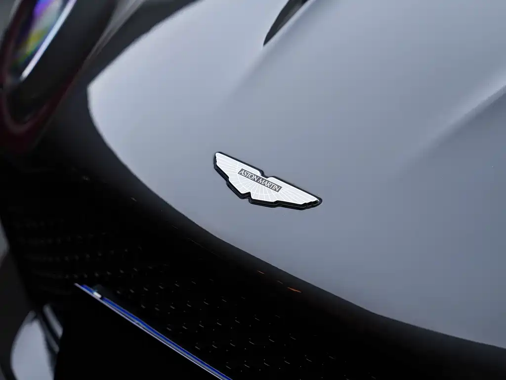 Aston Martin DBS 2019 — фото 19
