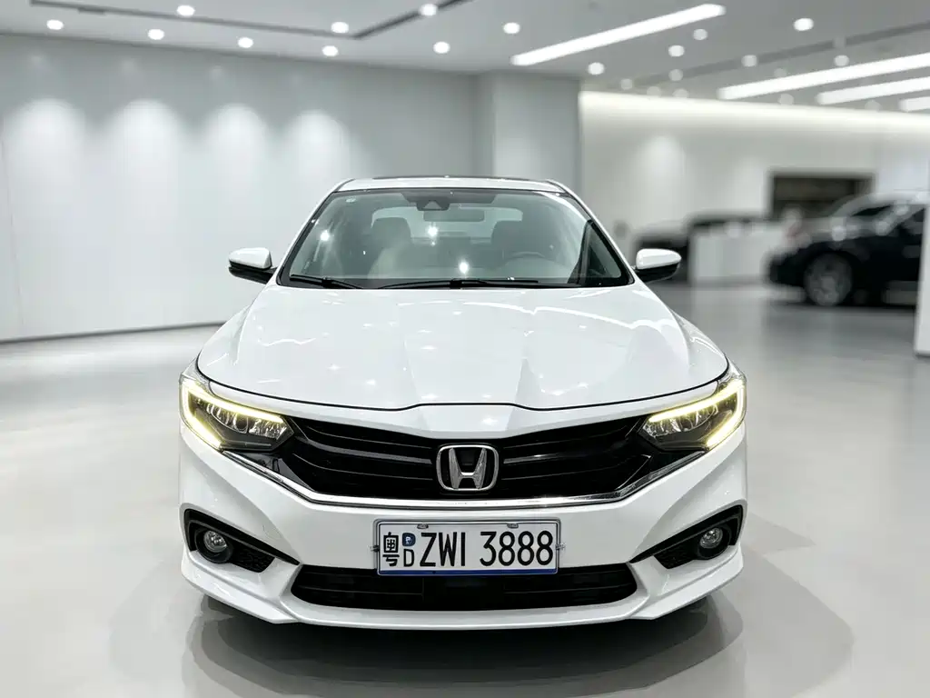 Honda Envix 2019