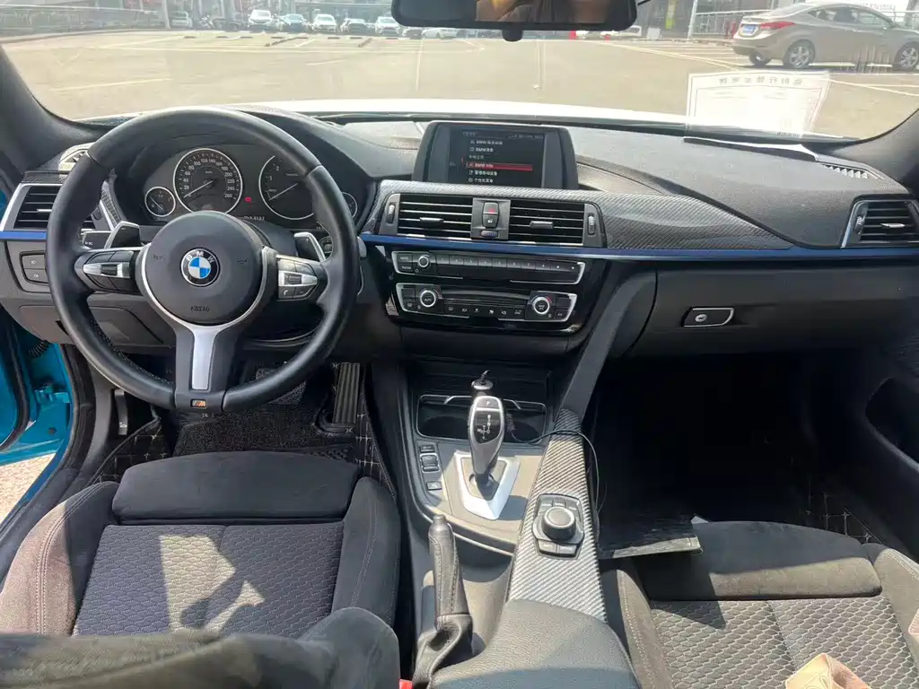 BMW 4 Series 2019 — фото 13