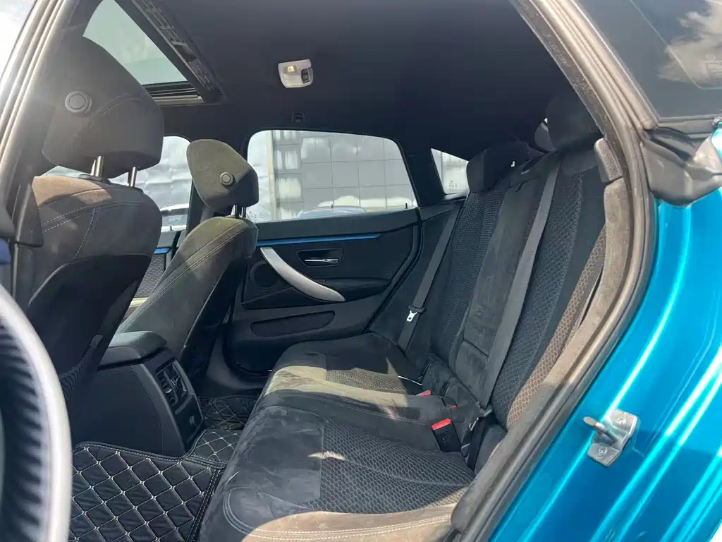 BMW 4 Series 2019 — фото 14