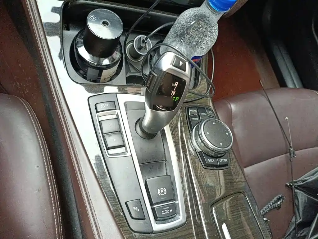 BMW 5 Series 2016