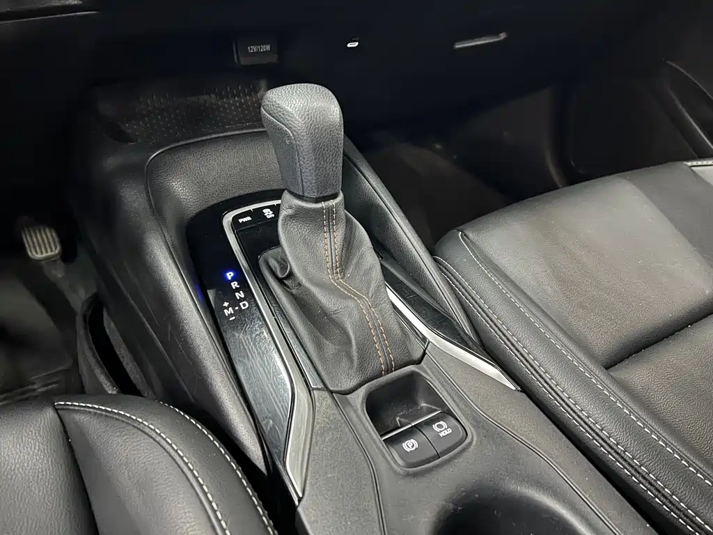 Toyota Levin 2023 — фото 11