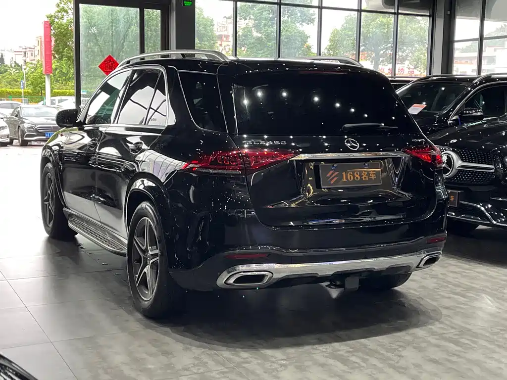 Mercedes-Benz GLE 2020