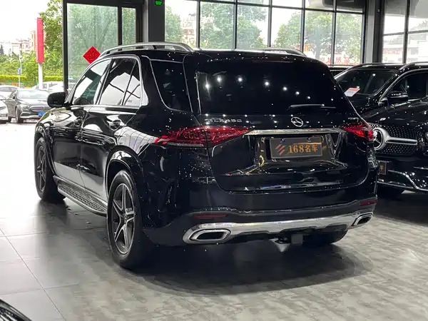 Mercedes-Benz GLE 2020