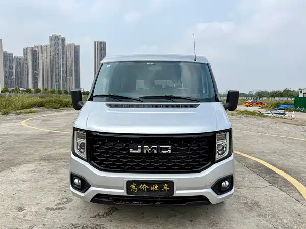 JMC Jiangling Fushun 2025
