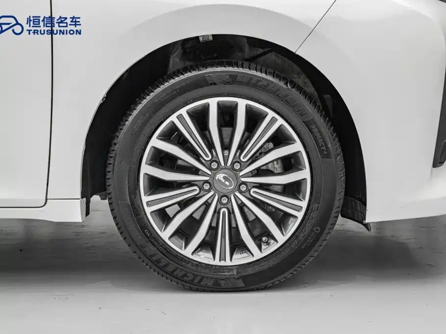GAC Trumpchi M6 2020 — фото 7