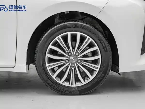 GAC Trumpchi M6 2020